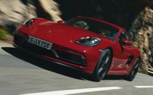 Porsche 718 Cayman GTS 4.0 (982C) (WW) '2020